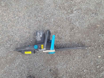 Photo of free Mac Allister Electric Chainsaw (Alveley WV15) #4