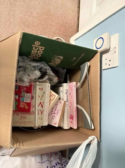 Photo of free Car Boot Stuff (Oswestry SY11) #2