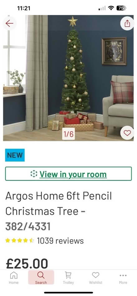 Photo of free Christmas things (Arbourthorne S2) #2