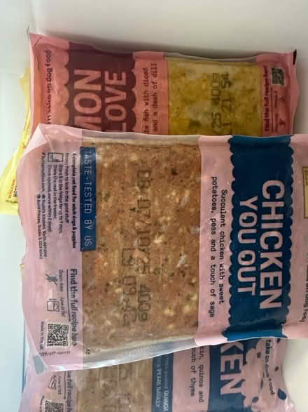 Photo of free Dog food (Polegate) #1