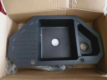 Photo of free Kitchen sink unused (Wimbledon, SW19) #3