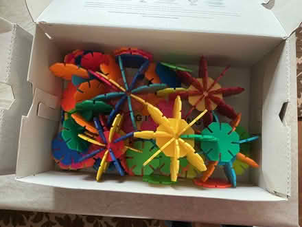 Photo of free Octagons toy (Cox Green SL6) #1
