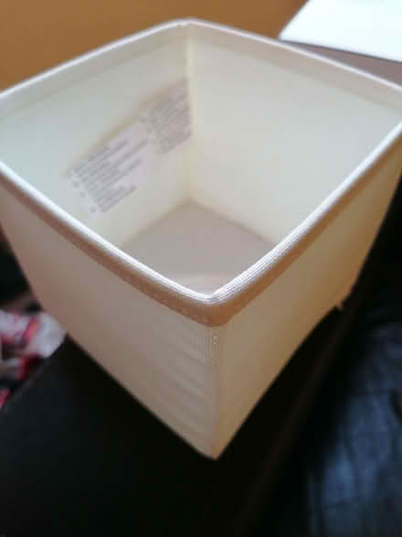 Photo of free Ikea small storage box (Stirchley B30) #1