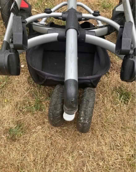 Photo of free Quinny Travel System (Tilehurst RG31) #2