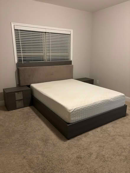 Photo of free Queen size BEDROOM SET (Dacula) #2