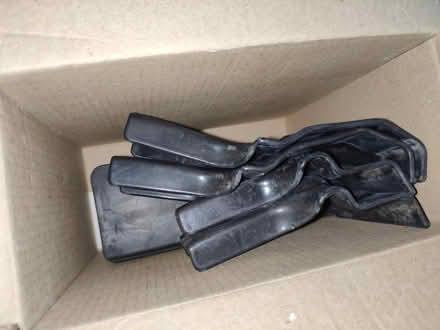 Photo of free Thule roof rack mounting kit (M34 Haughton Green) #2