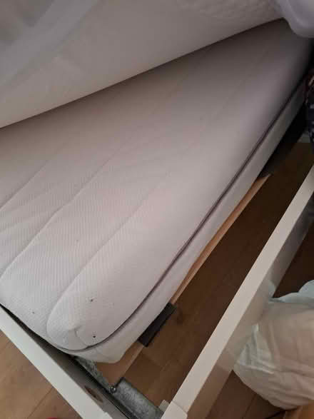 Photo of free Double bed (Tallaght) #2