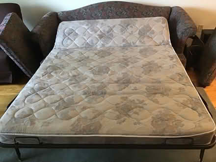 Photo of free Pull out couch — Hideabed (Alta Vista) #2