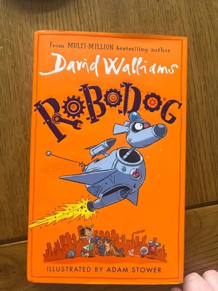 Photo of free David Walliams books (Claregate WV6) #1