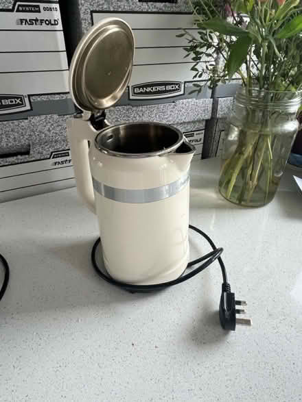 Photo of free Kitchen Aid 1.5 Litre Kettle (Blackrock, Dublin) #1