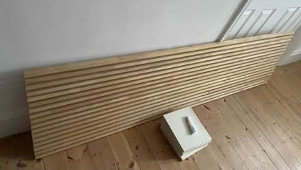 Photo of free Ikea MANDAL Headboard ONLY (NW10) #1