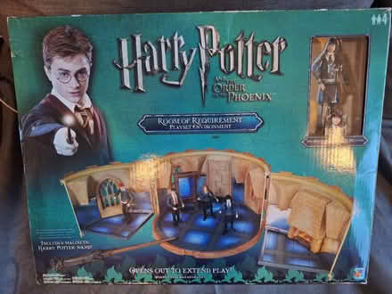 Photo of free Harry Potter Play set - Room of Enchantment (West Croydon CR0) #1