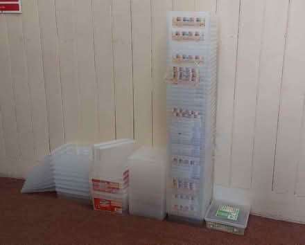 Photo of free Empty Sweet Boxes (can be split up) (Oldfield Park) #1