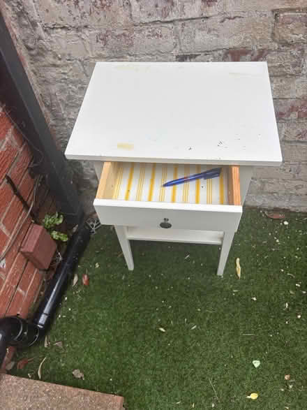 Photo of free Bed site table (S3 9AH) #1