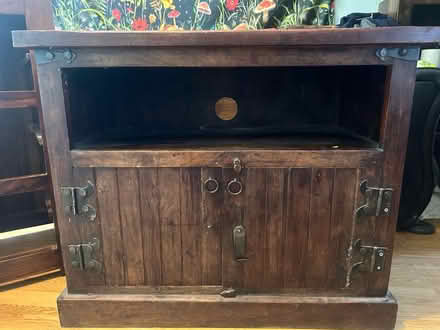 Photo of free Tv unit (Brimington S43) #1