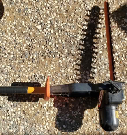 Photo of free Corded electric hedge trimmer (Cupertino) #2