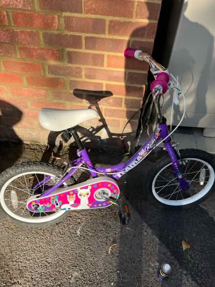 Photo of free Girls Bike - 16” wheels (RG1) #1