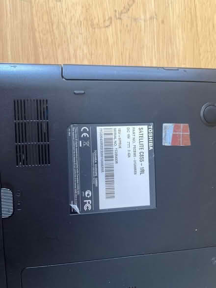 Photo of Toshiba Laptop Charger (chesham HP5) #3