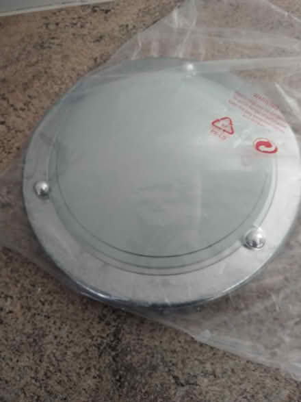 Photo of free Ceiling light Only part (Shrewsbury) #1