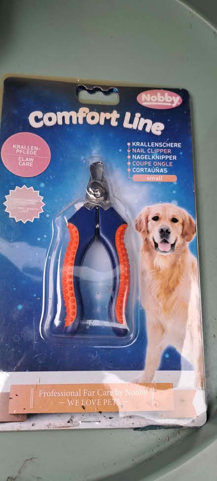 Photo of free Nail clipper (Shankill Bray Dunlaoghaire) #1