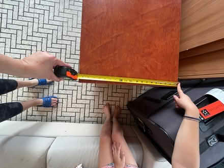 Photo of free TV console (Whixley HG5) #4