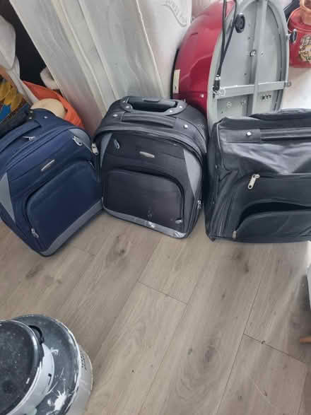 Photo of free Hand luggage (Perivale) #1