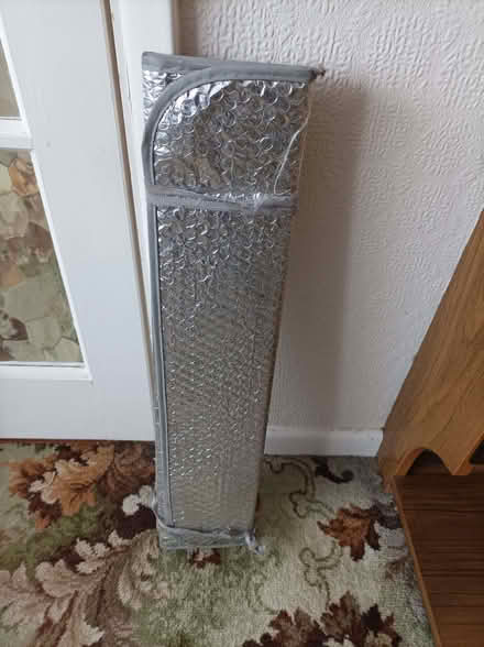 Photo of free Car Sun Reflector (Seaside BN23) #1