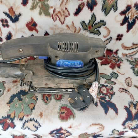 Photo of free Sander (SY13) #1