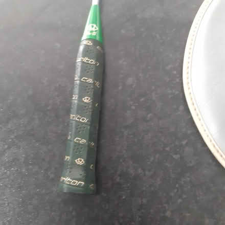 Photo of free Badminton racquet, 1980s (Livingston EH54) #2