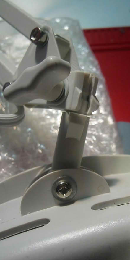 Photo of free Swing Arm Task Lamp (castro valley) #2