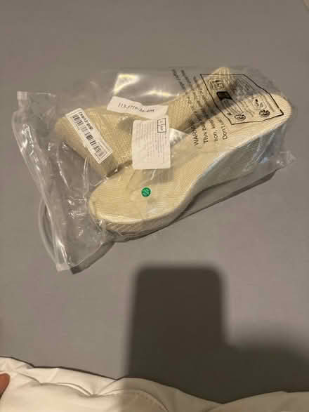 Photo of free New shoe (SR4 6TH) #1