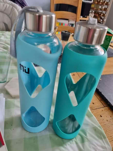 Photo of free Glass water bottles (Chesham HP5) #1