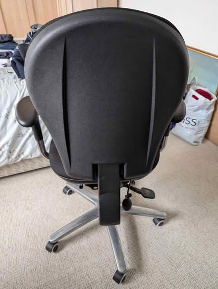 Photo of free Office chair (Stone Cross BN24) #2