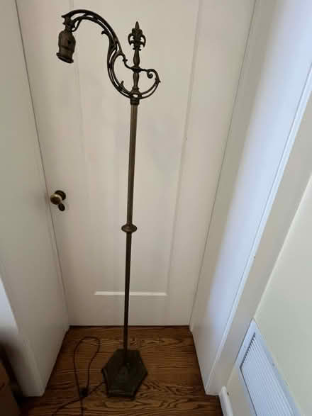 Photo of free Antique floor lamp (Berkeley, near Claremont Hotel) #1