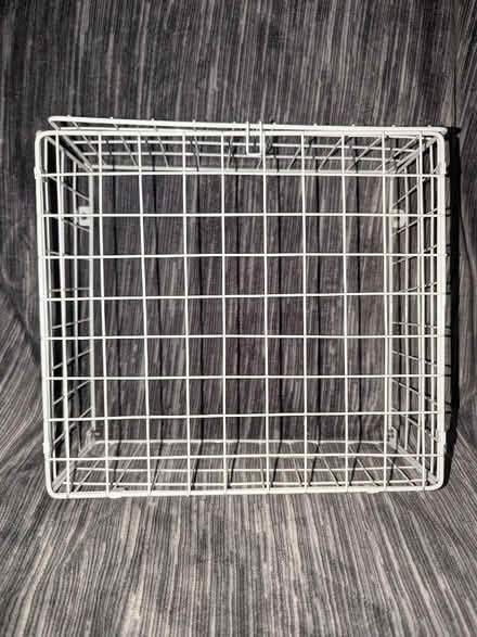 Photo of free Letterbox letter catcher cage (Gleadless S14) #1