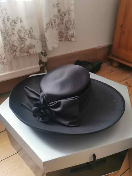 Photo of free Black Occasions Hat (Haywards Heath) #1