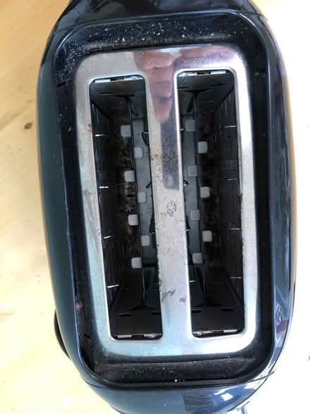 Photo of free Unbranded 2 Slice Toaster #2 (CV22 Bilton) #3