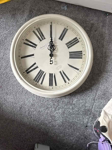 Photo of free Roman Clock (SE1) #1