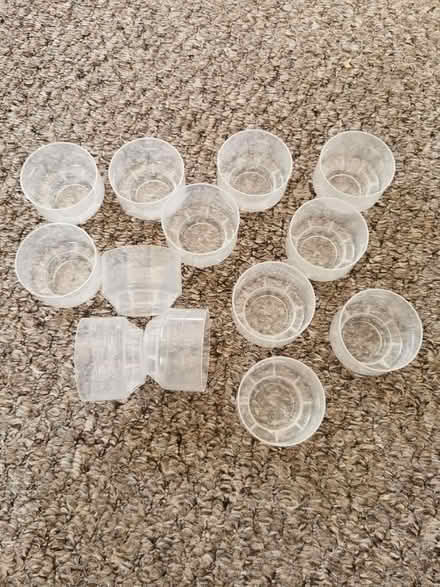 Photo of free Measuring caps (Hilltown DD3) #1