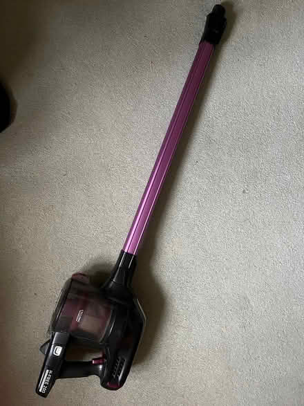 Photo of free Hoover NO charger (Nr Bridport DT6) #2