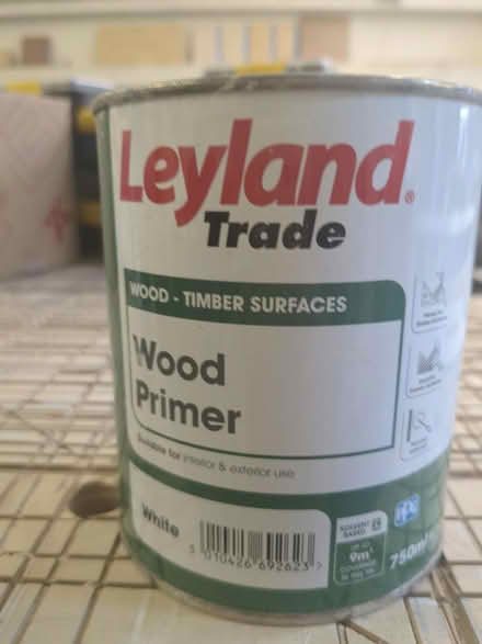 Photo of free Wood Primer (Horns Road, GL5) #1