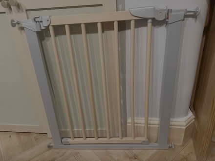 Photo of free Stair gate (Chorlton M21) #1