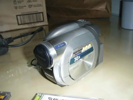 Photo of free Camcorder (Nailsworth GL6) #1