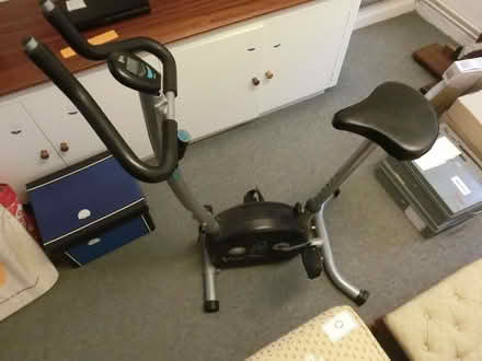 Photo of free Exercise BIke (North Ascot SL5) #1