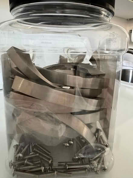 Photo of free cabinet handle (Orléans) #2