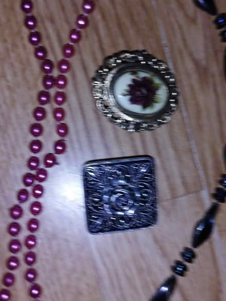 Photo of free Necklaces and Broches (Charlton SE7) #2