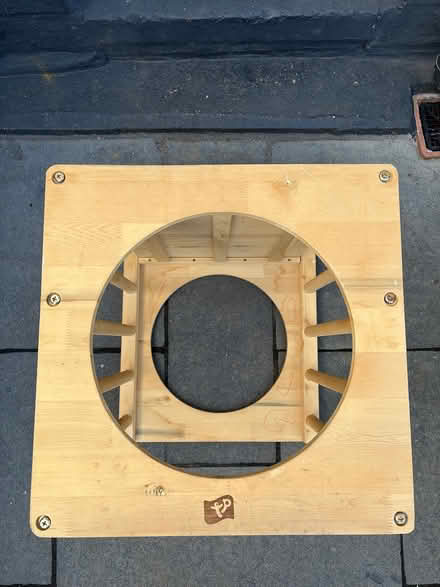 Photo of free TP Active - Tots Wooden Climbing Cube (Stockport centre SK1) #3