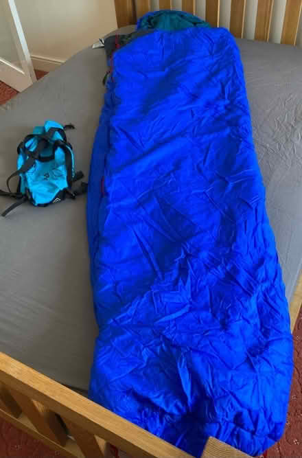Photo of free Sleeping bag x 2 (Shap CA10) #1