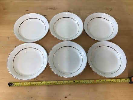 Photo of free Woods Ivory Dinner Service x 6 (CV22 Bilton) #3
