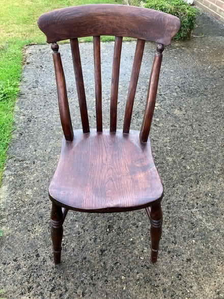 Photo of free Kitchen/dining room chair (Little Herberts GL53) #1